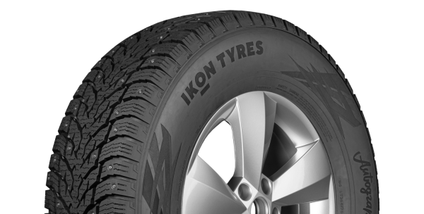 Шина Ikon Tyres LT265/75 R16 119/116Q Ikon Autograph Ice LT3 Studded (шип.)