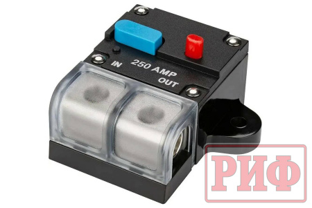 Предохранитель автоматический РИФ 250А