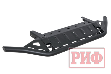 Бампер РИФ силовой передний Toyota Hilux 2020+