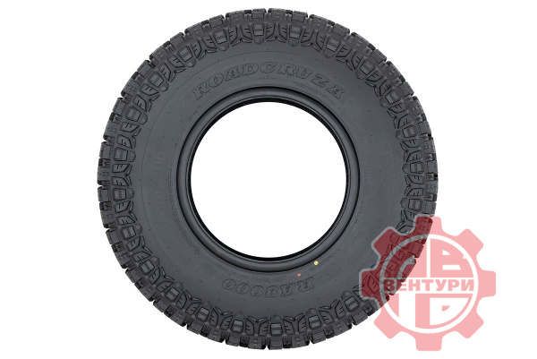 Шина пневматическая ROADCRUZA RA8000 R/T 37X12.50R17LT 121Q POR
