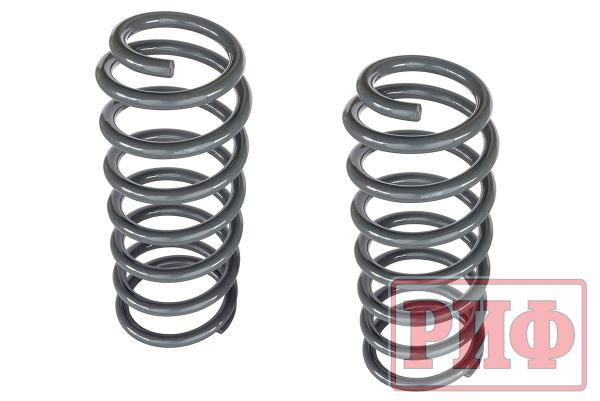 Пружины РИФ задние Toyota Land Cruiser 200 0-100 кг лифт 20 мм