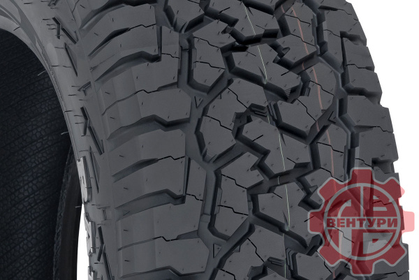 Шина пневматическая ROADCRUZA RA1100 A/T LT265/65R18 122/119S