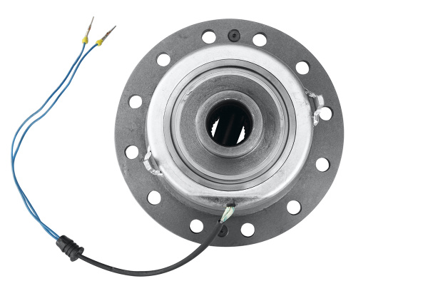 Блокировка заднего дифференциала HF электрическая для Mitsubishi