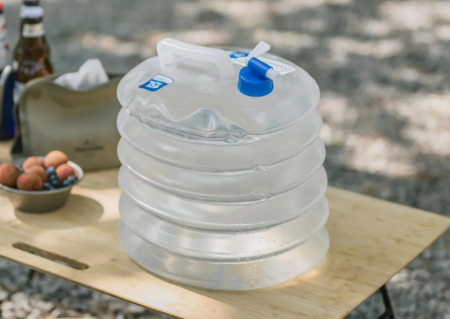 2 Канистра Naturehike складная 15 л. для непитьевой воды