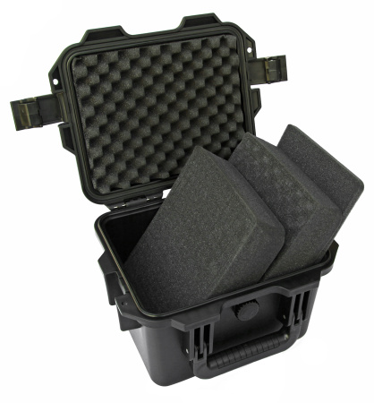 Кейс защитный ударопрочный РИФ 300х248х212 мм