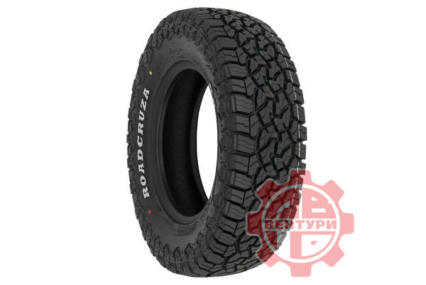 Шина пневматическая ROADCRUZA RA7000 X/T LT265/65R18 117/114S Шина пневматическая ROADCRUZA RA7000 X/T LT265/65R18 117/114S