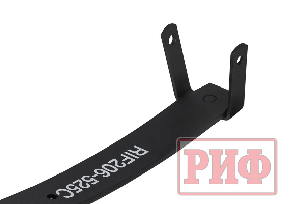 Лист 9 рессоры RIF206-525C 7*60*550*1050