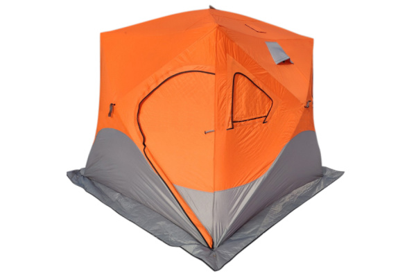 Палатка для зимней рыбалки TRAVELTOP (240*240*210)