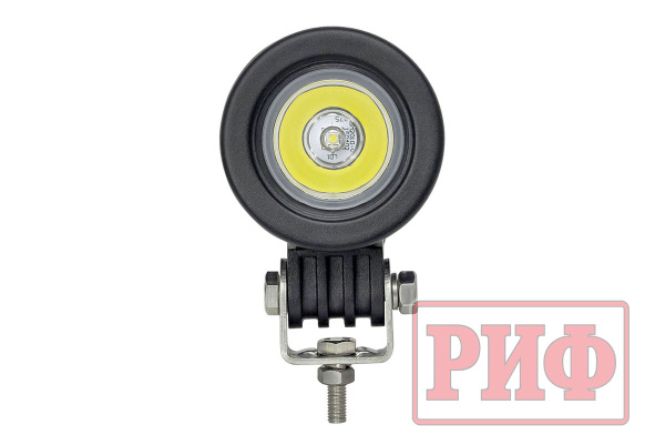 Фара дальнего света РИФ 57 мм 10W LED