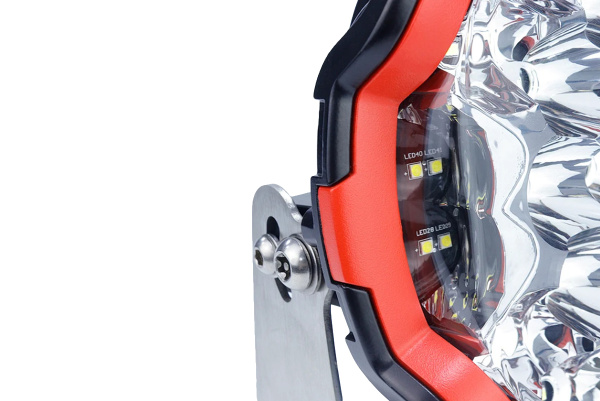 Фары комбинированного света AURORA 229 мм 205W LED