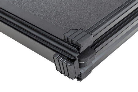 Крышка кузова для Toyota Hilux 2015+ трёхсекционная