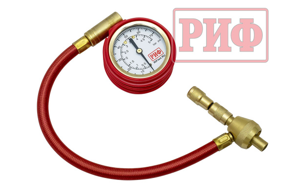 Манометр-дефлятор аналоговый РИФ 2 Манометр-дефлятор аналоговый РИФ 2