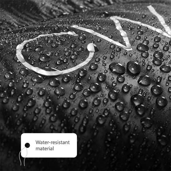 5 Мешок спальный Naturehike Ultralight CW400 M , 210х75 см, (правый) (ТК: +5°C), черный