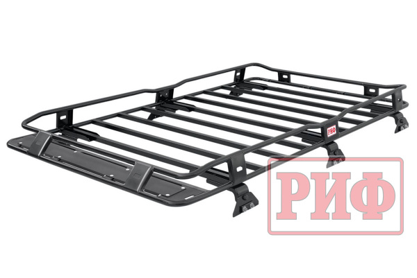 Багажник экспедиционный РИФ 1200x2100 мм УАЗ Патриот