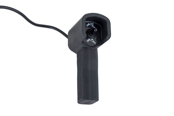 Лебёдка электрическая 12V Runva 12000 lbs 5443 кг стальной трос