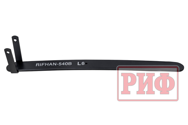 Лист 6 рессоры RIFHAN-540B 60*12*660