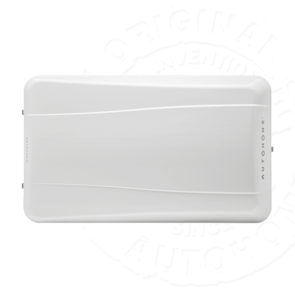 Палатка на крышу автомобиля AUTOHOME MAGGIOLINA AIRLANDER PLUS SMALL, серый тент, лестница 215 мм