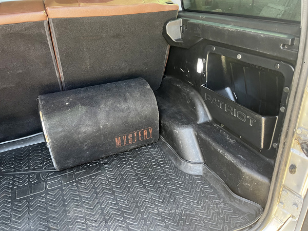 Карманы багажные УАЗ Патриот (2 шт.)